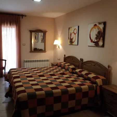 Apartamento Solans Bielsa