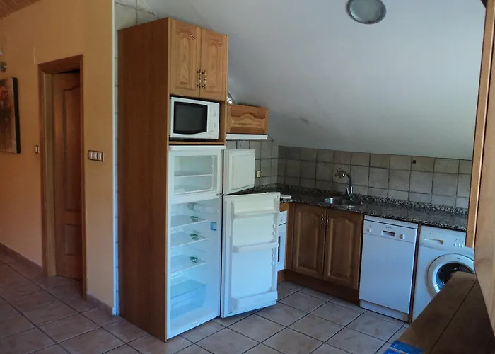 Lägenhet Solans Bielsa