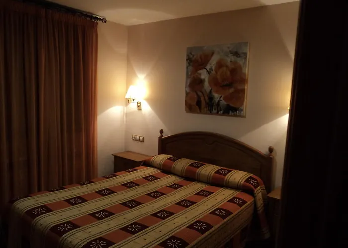 Lägenhet Solans Bielsa