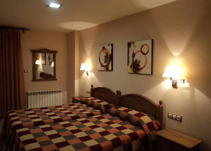 Lägenhet Solans Bielsa